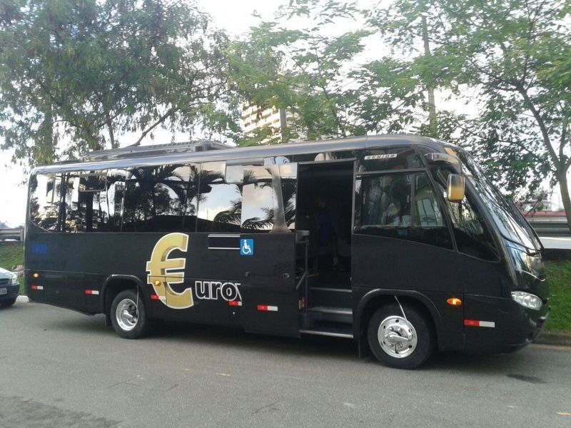 Aluguel de Micro-ônibus para Excursão