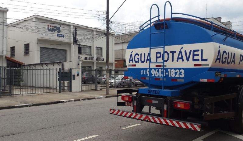 Comprar água Potável em São Paulo