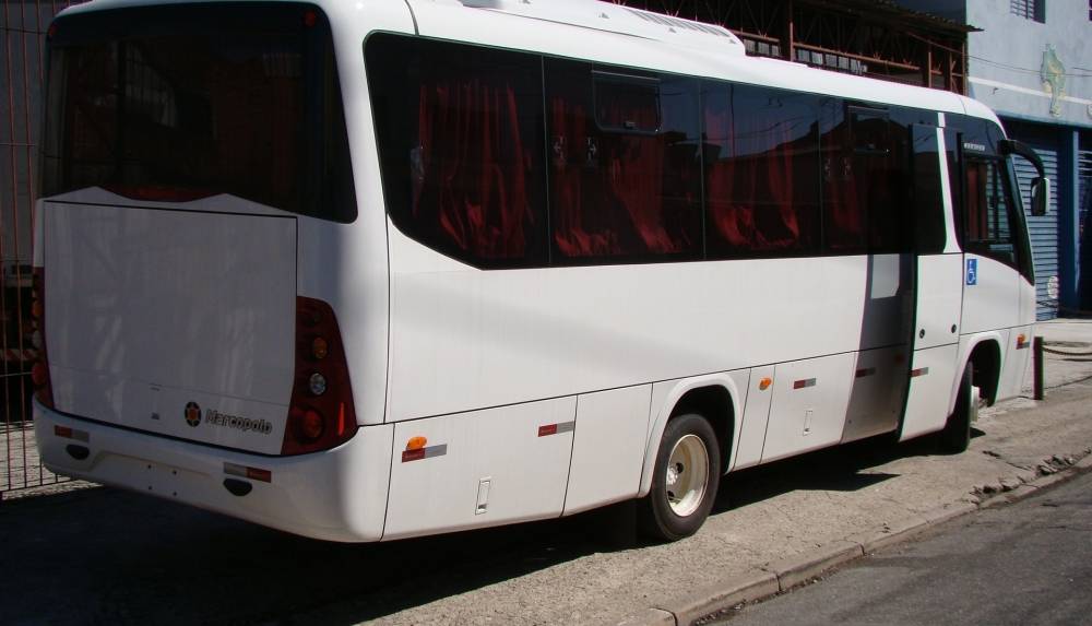 Locação Micro ônibus