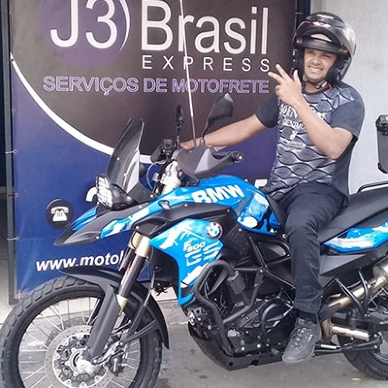 Serviço Motoboy Delivery